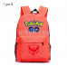 New! Pokemon GO Trainer Bag